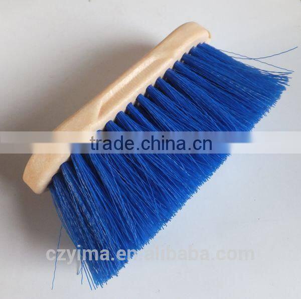 horse flick Brush with Long Bristle