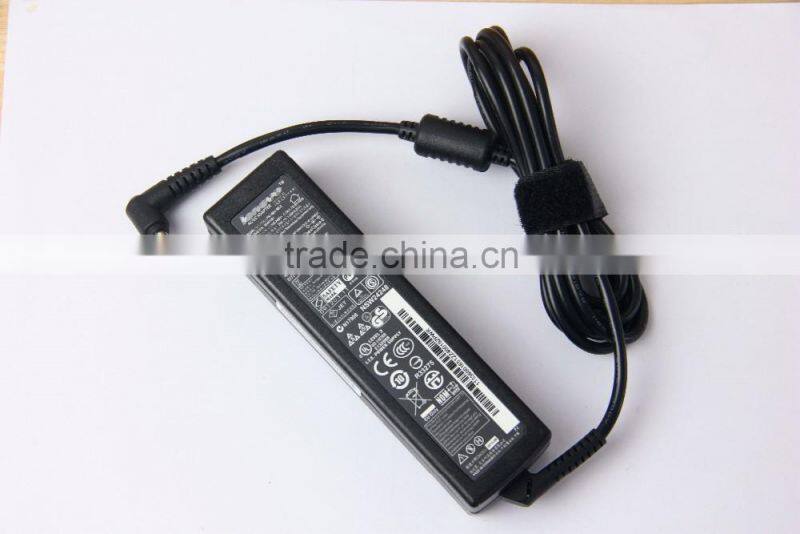 5.5*2.5mm AC Notebook Charger 20V 3.25A For Lenovo IBM Z500 B470 B570e B570 laptop keyboard to usb adapter