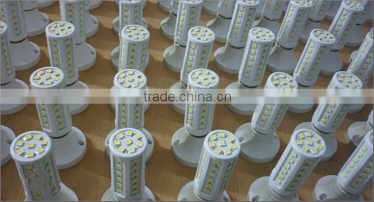 E27 E14 B22 led corn bulbs 12W SMD2835 60PCS