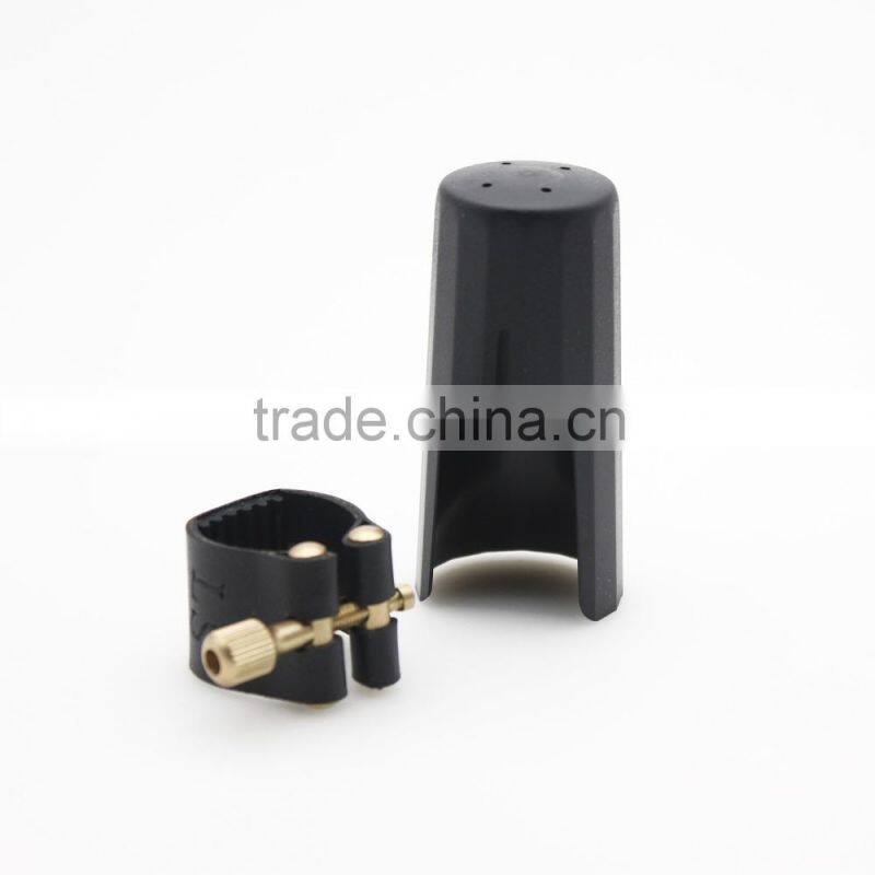 China factory supplier wholesale Alto-Saxophone Mouthpiece + Clip set
