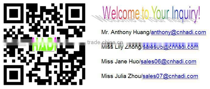 single round bowl stainless steel kitchen sink with drain boards HD7750C