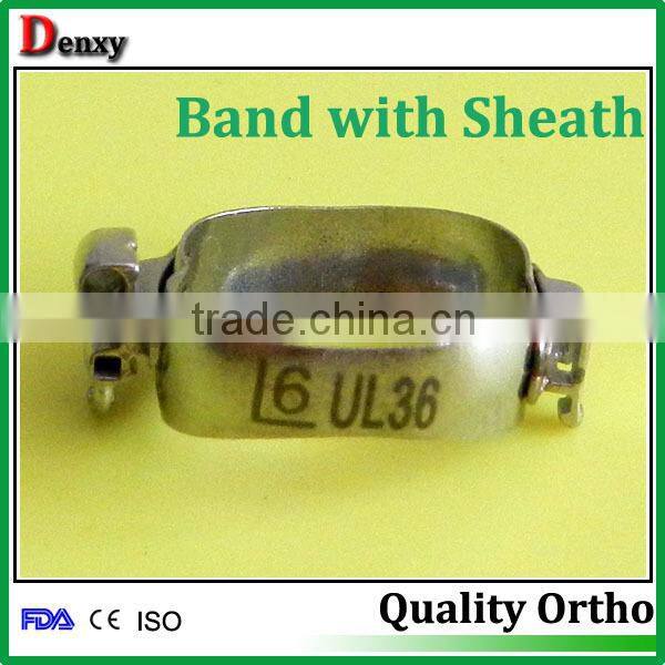 hot-sell dental band 022 dental orthodontic band