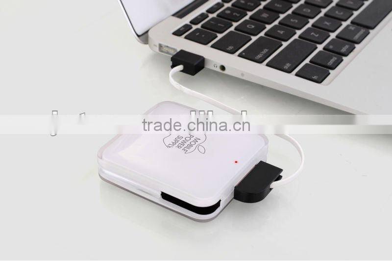 HOT!!! New design power bank MP003, China Factory