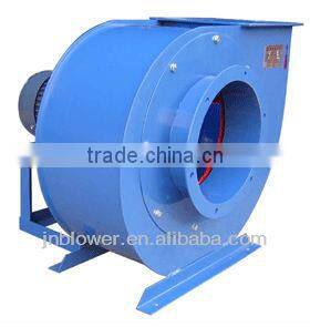 high pressure fan for flour mill centrifugal electric exhauster blower