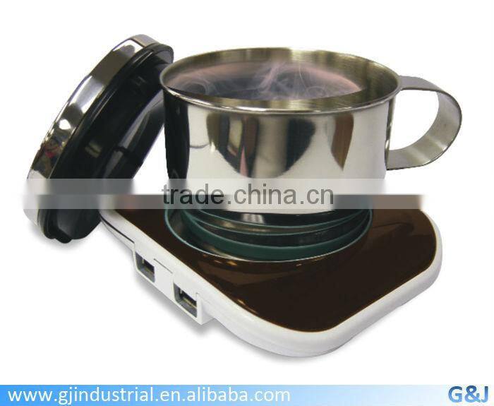 Made in China electronic coffee cup warmer car factory price