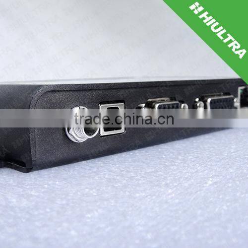 UHF Smart Gate Reader for in or out management from warehouse management