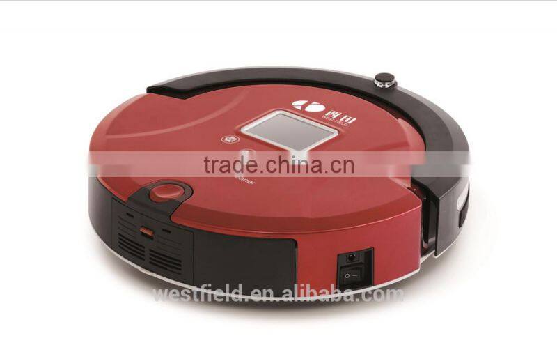 Industrial High quality Smart Automatic Dry and Wet Robot Vacuum Cleaner