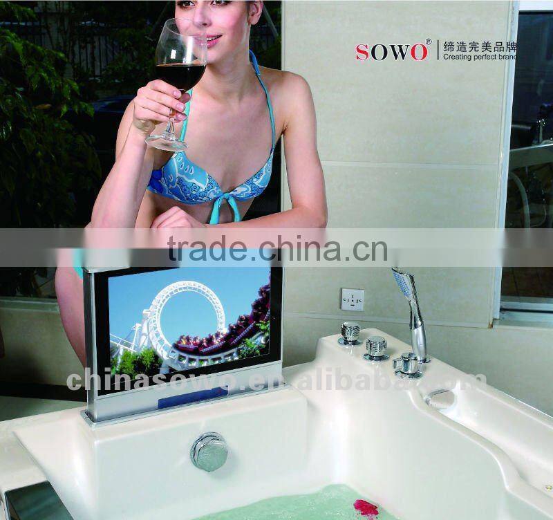 Lifting 17 inch bathtub TV TV-S17
