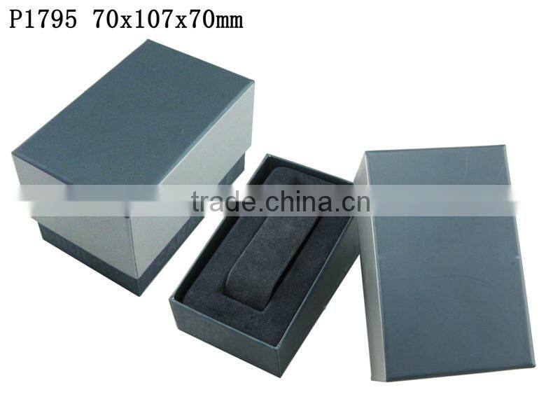 Custom High Quality Paper Watch Packaging Gift Box Watch Storage Case P1795