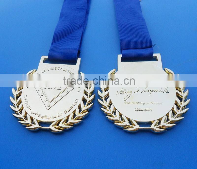 Amsterdam 2012 European Championship medal