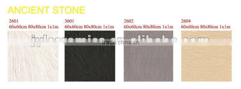 Art stone rustic porcelain tile