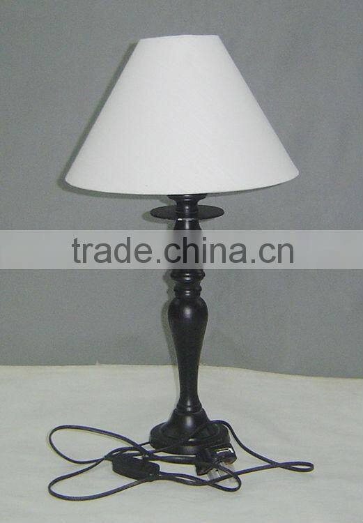Aluminium Table Lamp
