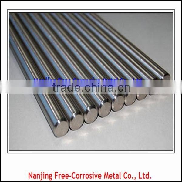 High quality solid tungsten carbide rod