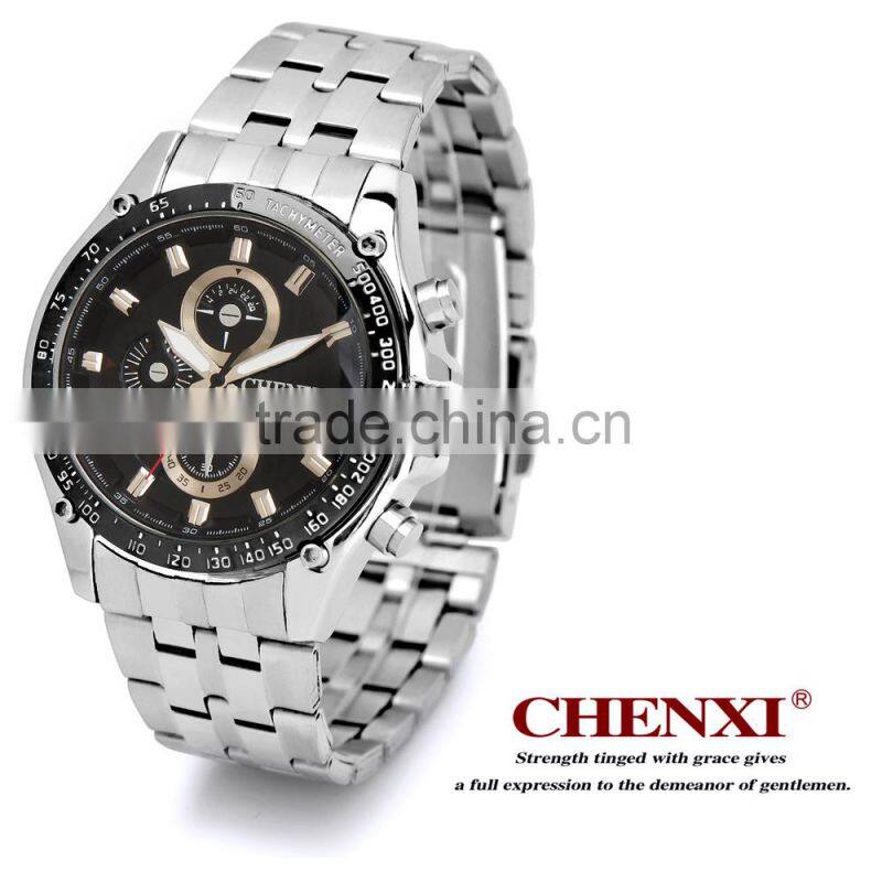 western wrist watches Made in China stainless steel watch special price 034AMS