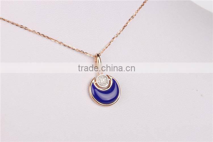 China factory for high quality low price gemstone pendant