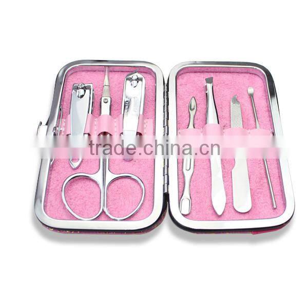 Professional mini manicure set