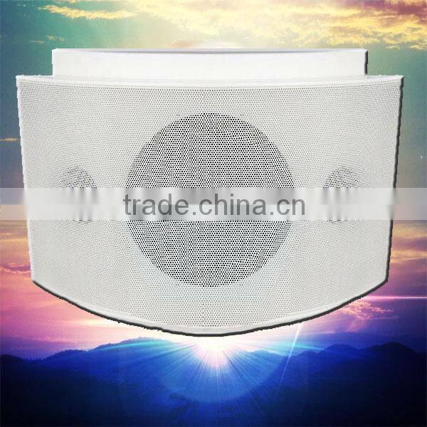 PA system wall mount speaker