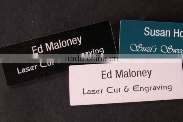 fiber laser name tag engraving machine