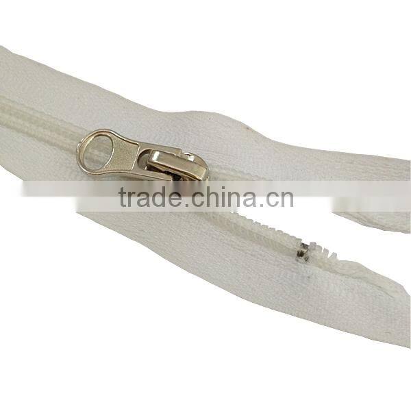 no.8 crystal zippers