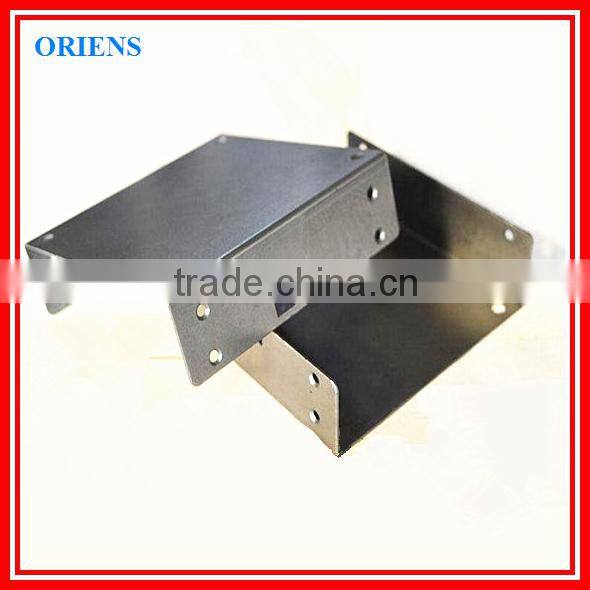 sheet metal cuting process box shell, electric component cover