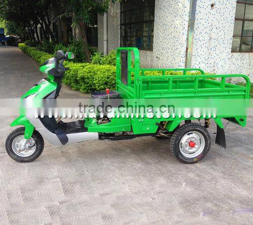 Flexiable three wheel cargo trike/scooter