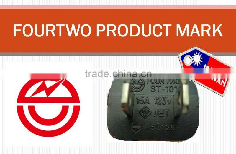 Fourtwo high quality made in Taiwan headlight wire harness,ford automotive connector for wire harness,led wire harness