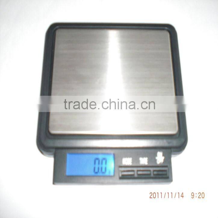 Digital Pocket Scale 1000g x 0.1g Digital Weighing Scale from Sounon List Scale Industries