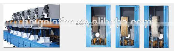 China stainless bar polishing machine