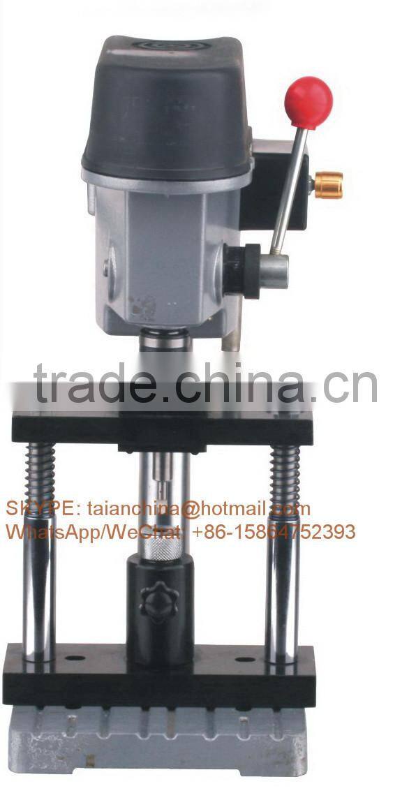 Grinding machine for common rail injector valve/diesel injector control valve grind machine