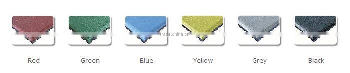 Best Quality Gym Noise Reduction Rubber Flooring for Sale