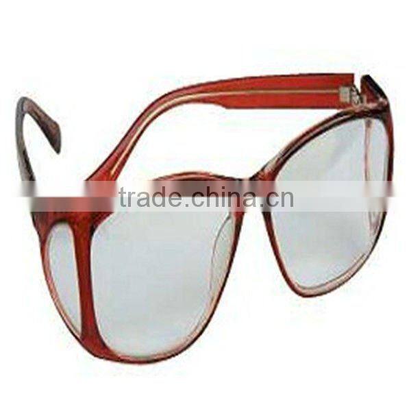 Leaded Eyewear Radiation