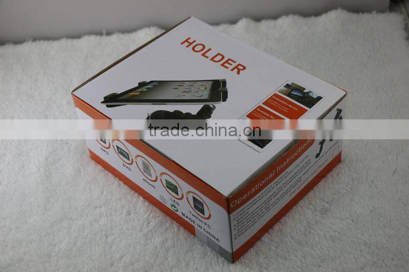 Mobile phone smart holder for lazy people