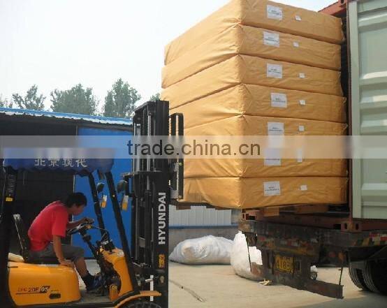 wholesale price high quality king size bonnell spring mattress with Coir fiber