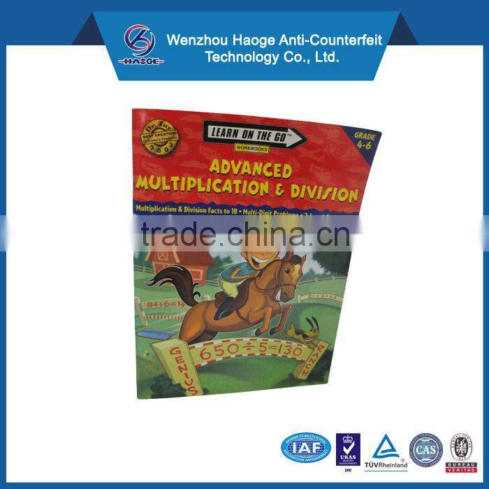 Kids Paper Study Book