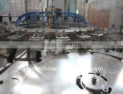 XGF 3-in-1 bottle mineral / pure drinking water filling machine