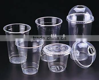 PLC control plastic cup production line