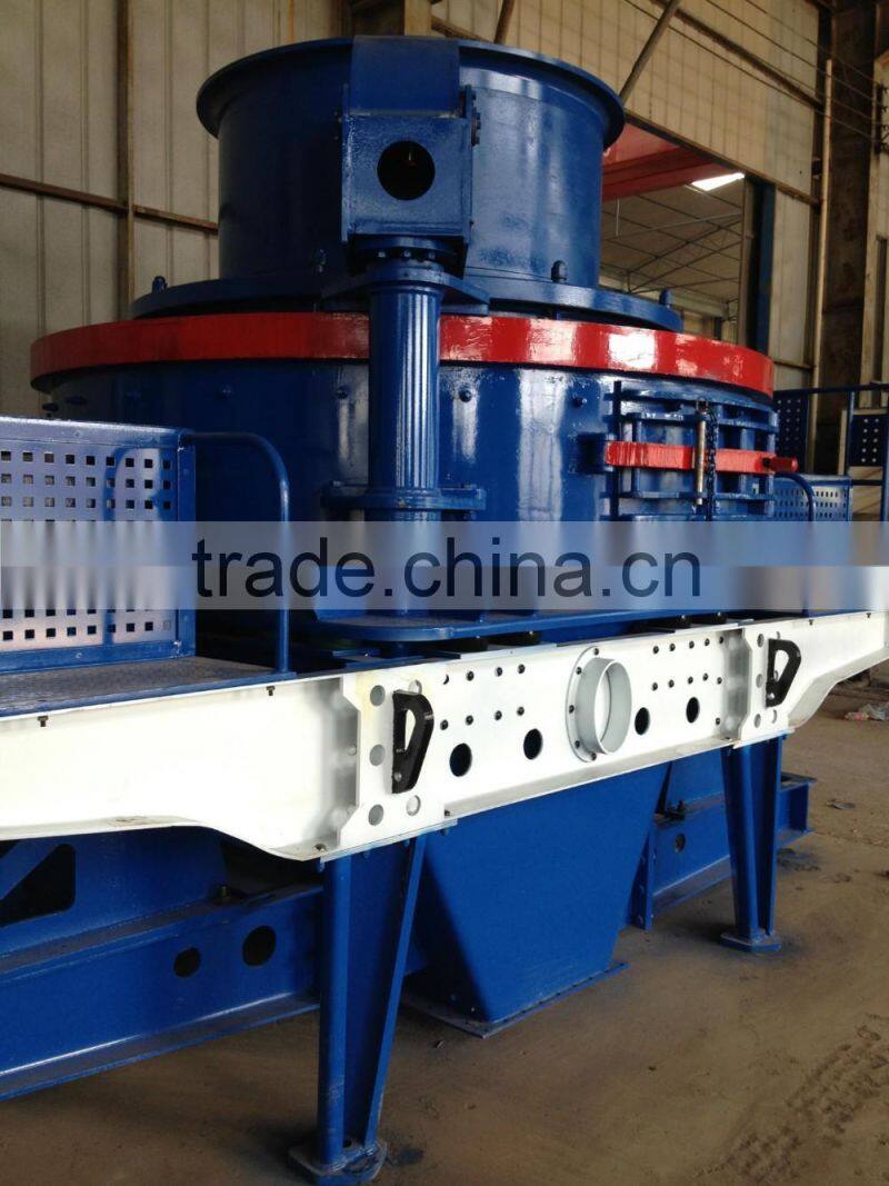 High Efficiency Fine Crusher For Artificial Sand Making