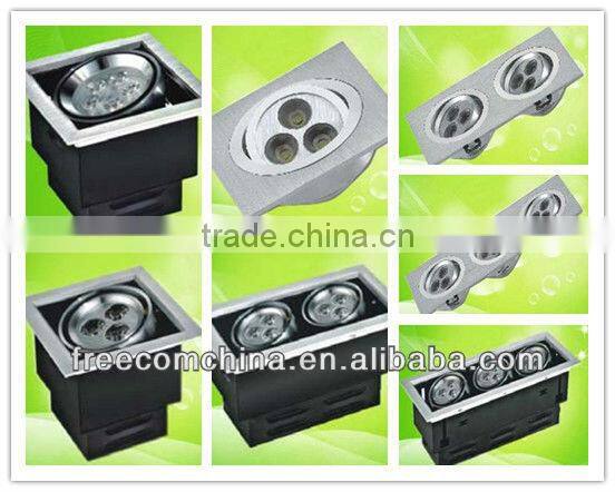 LED Aluminum Fitting/Spare Parts/Heat Sink