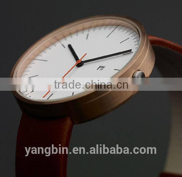 Yb classic model japanese luxury men's watch with all type of wrist watch