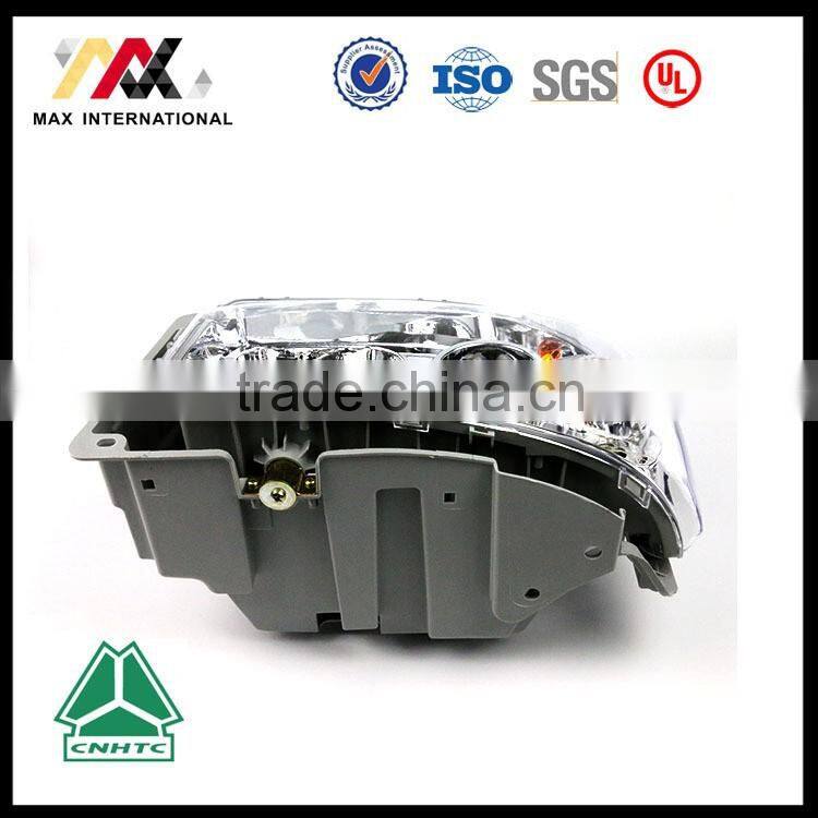 Sinotruk Heavy Duty HOWO Headlight Right (Wg9719720002/4)