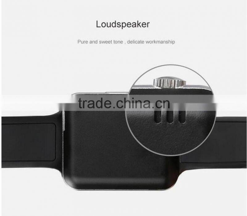 Hot sales product smart watch a1 with good quality and camera