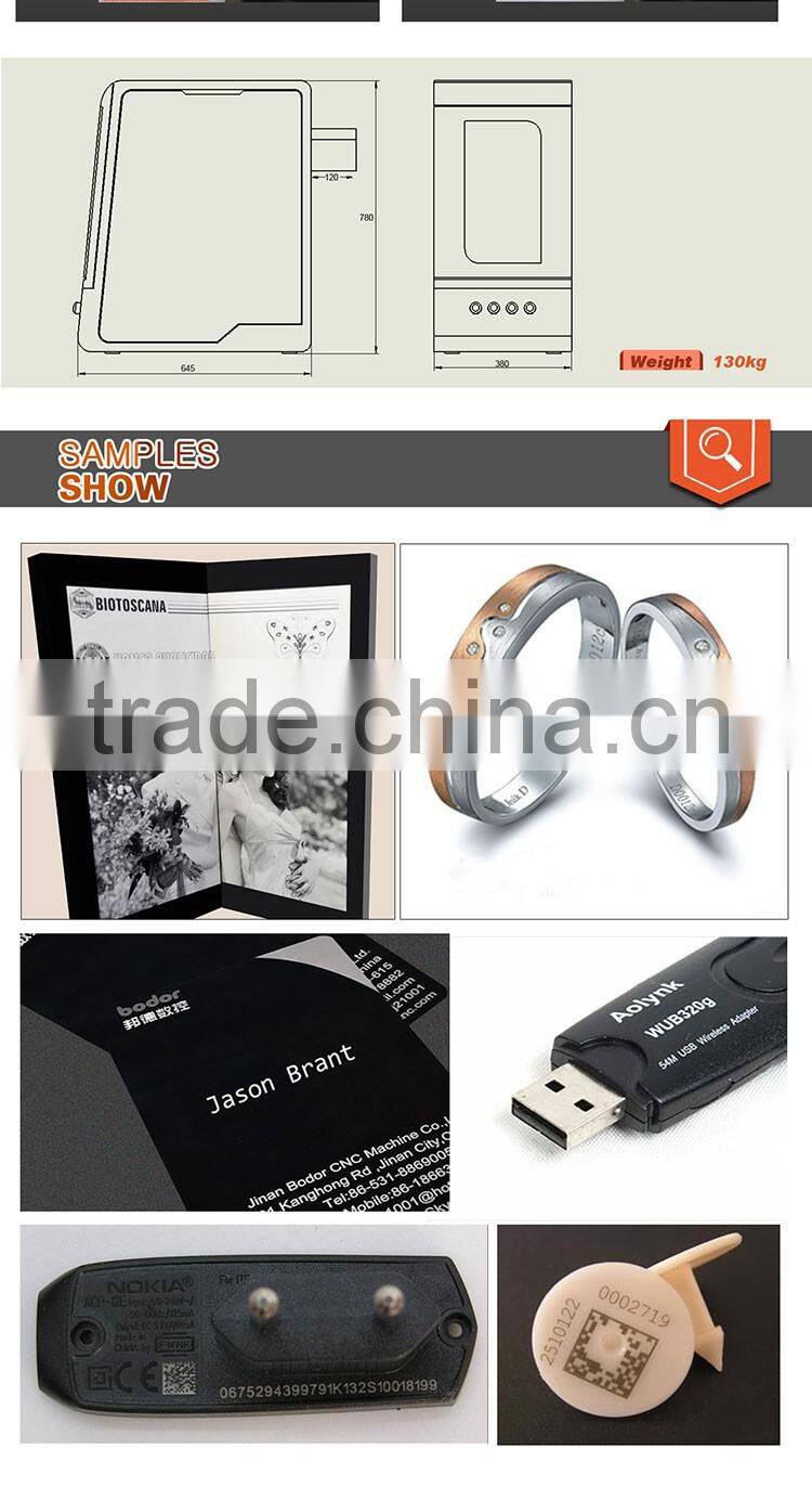 High Precision and Technology Fiber Laser Marking Machine of Bodor BML-FC