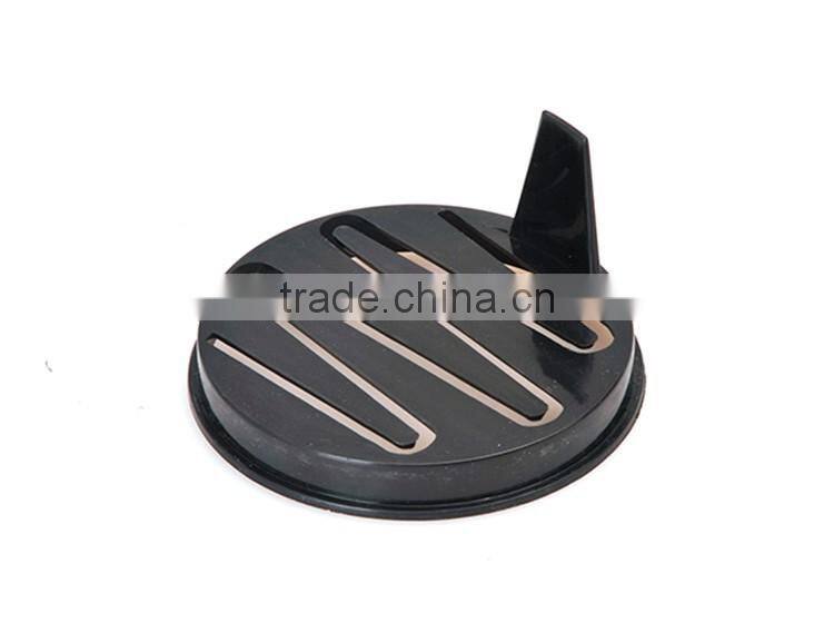 S/S +ABS+PS+PP 6.5*6.5*18.5 Kitchen tools manual vegetable chopper/ginger garlic chopper/mini chopper