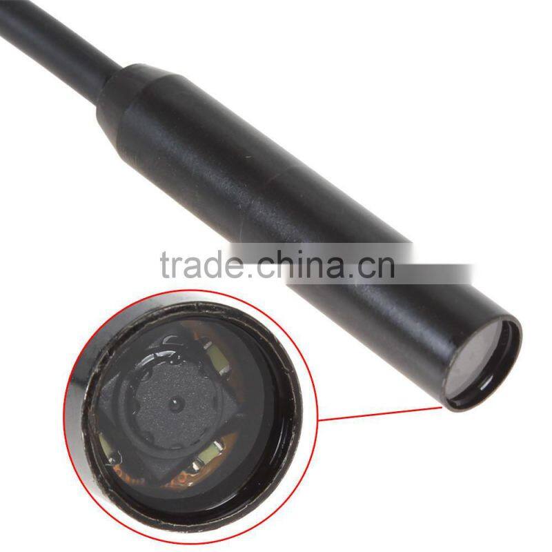 10M Cable Length 10mm Lens 4 LEDs Waterproof IP67 2.0M Camera HD 1080*720P USB Snake Inspection Camera Endoscope Borescope