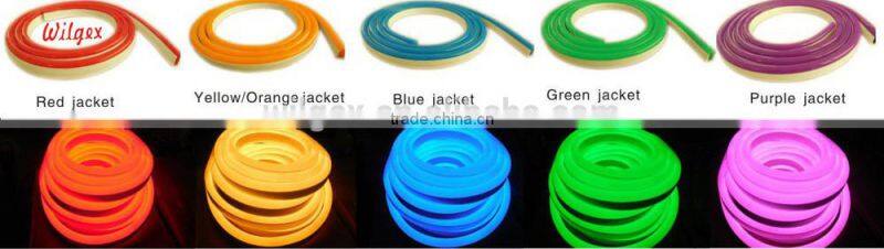 Superior Dome Surface Waterproof LED Neon Flex