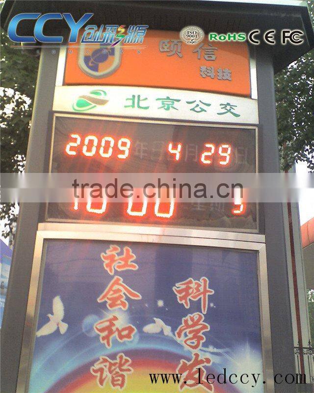 led digital clocks
