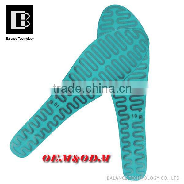 battery heated insoles/heated insoles
