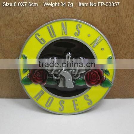 fashion,Fashion belt buckle Style and Alloy