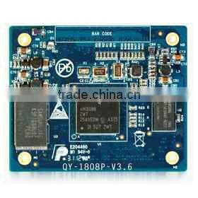 TI AM1808 456MHz 128MB SDRAM Fanless ARM Embedded Board embedded x86 board