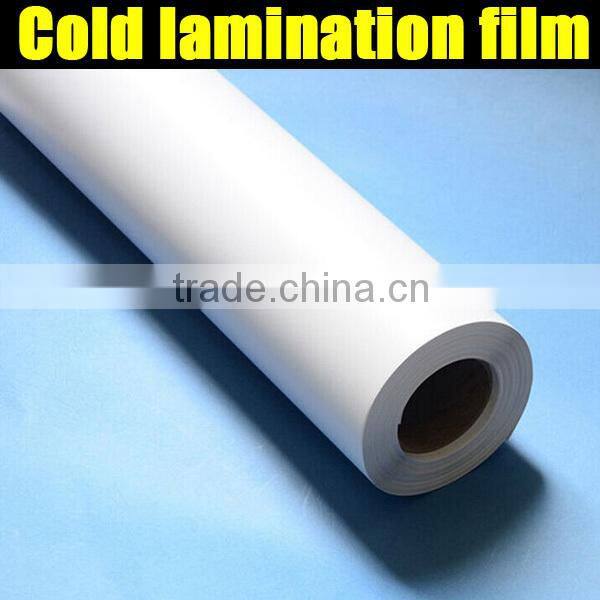 Best selling cold laminating film